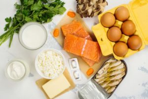 продукты питания при остеопорозе
